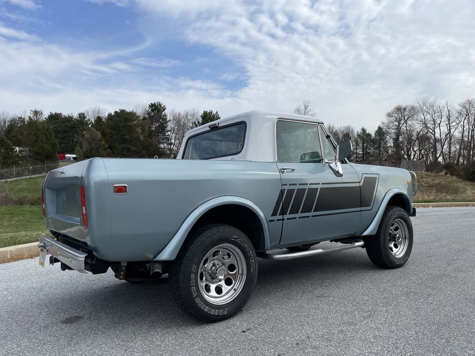 1976 International Harvester Scout - Image 18 of 31