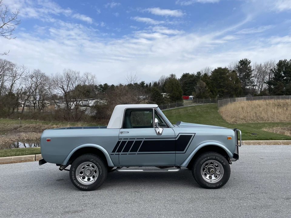 1976 International Harvester Scout - Image 19 of 31