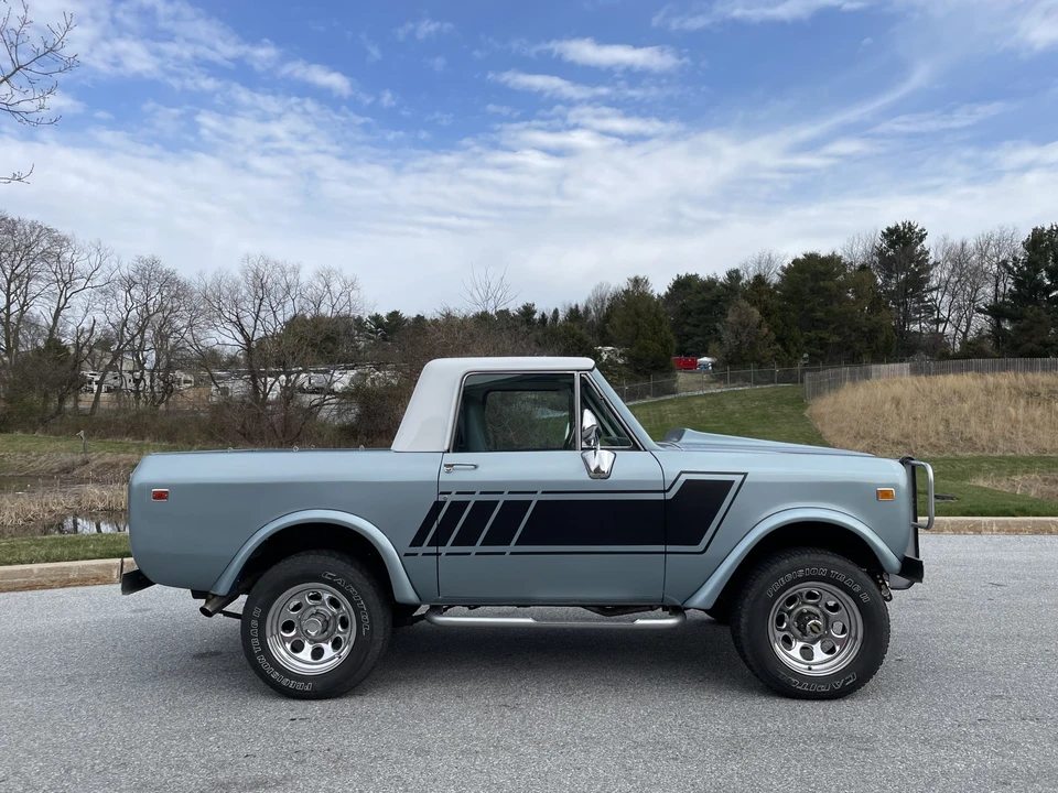 1976 International Harvester Scout - Image 20 of 31