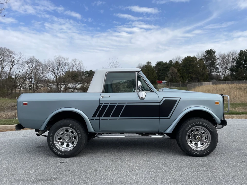 1976 International Harvester Scout - Image 21 of 31