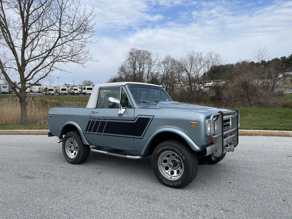 1976 International Harvester Scout - Image 22 of 31