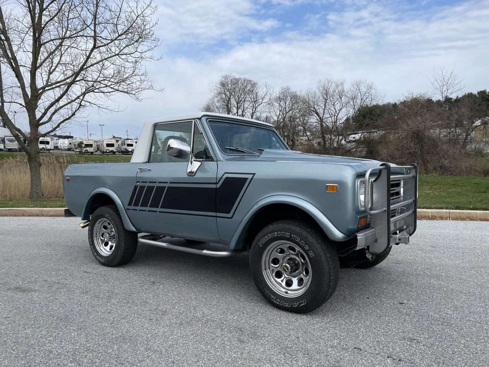 1976 International Harvester Scout - Image 24 of 31