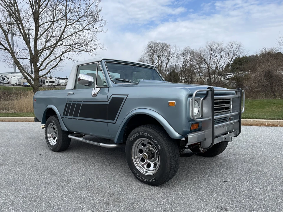 1976 International Harvester Scout - Image 25 of 31