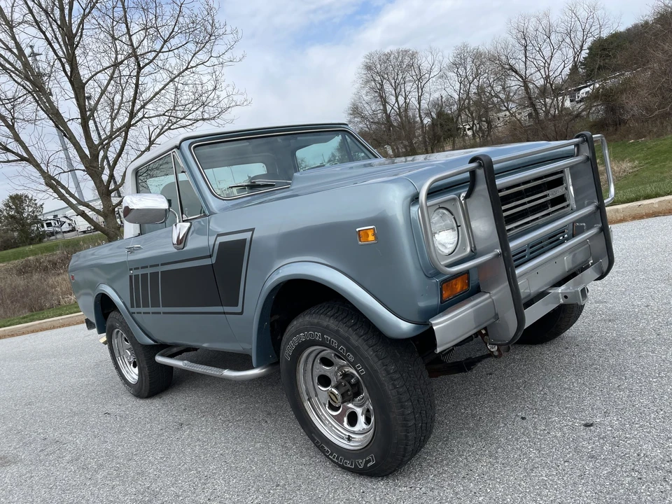 1976 International Harvester Scout - Image 23 of 31