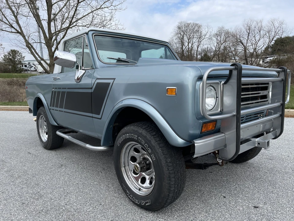 1976 International Harvester Scout - Image 26 of 31