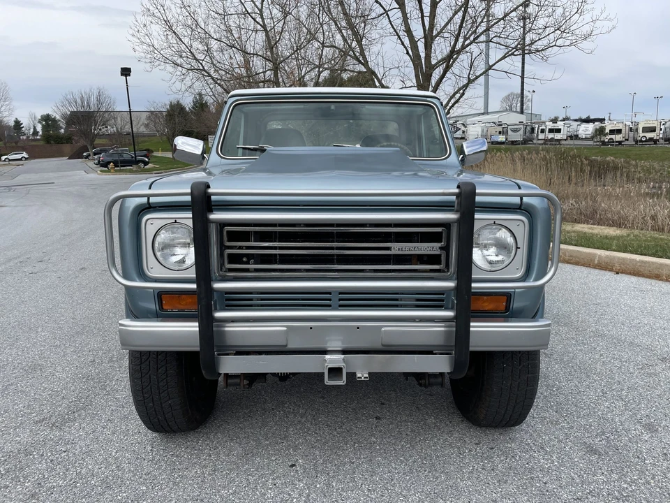 1976 International Harvester Scout - Image 27 of 31