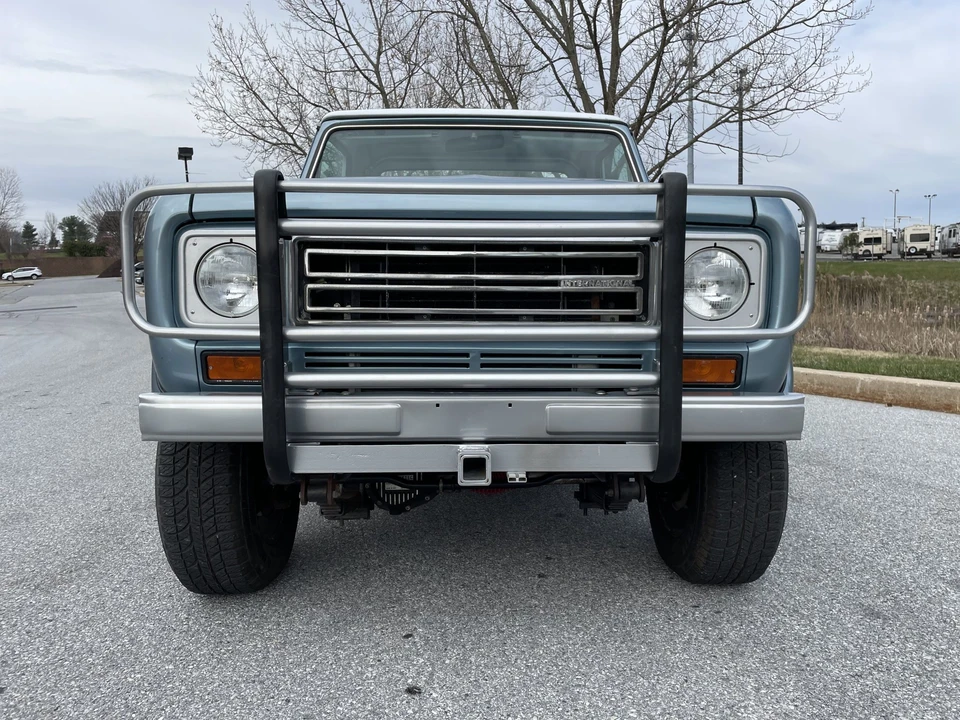 1976 International Harvester Scout - Image 28 of 31