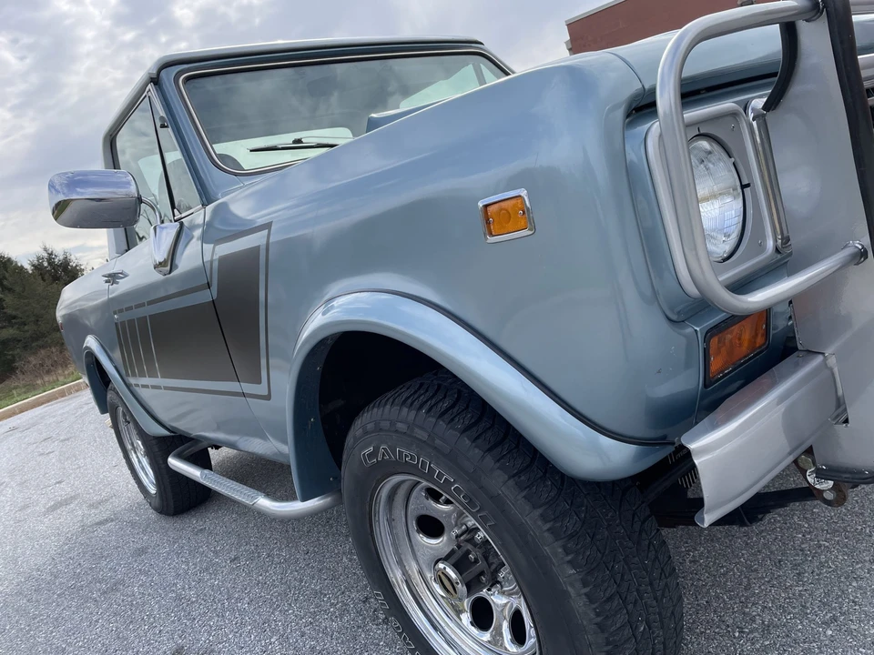 1976 International Harvester Scout - Image 31 of 31