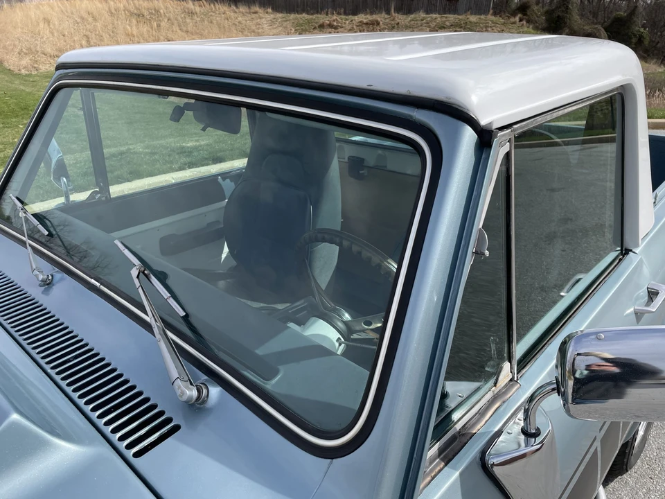 1976 International Harvester Scout - Image 29 of 31