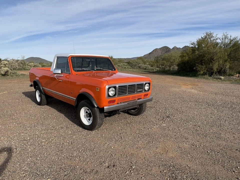 1976 International Harvester Scout - Image 12 of 31