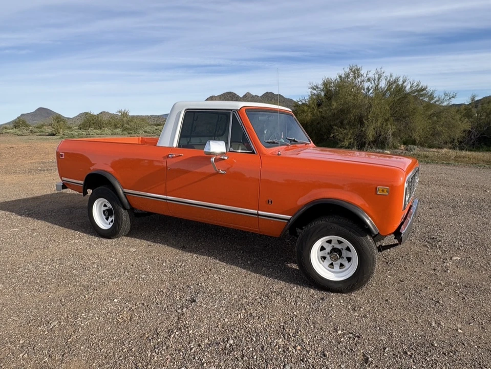 1976 International Harvester Scout - Image 11 of 31