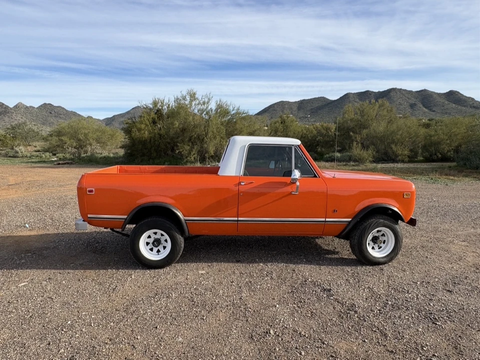 1976 International Harvester Scout - Image 10 of 31