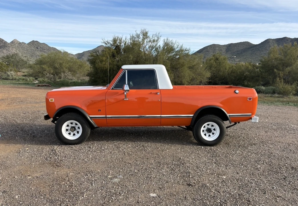 1976 International Harvester Scout - Image 6 of 31