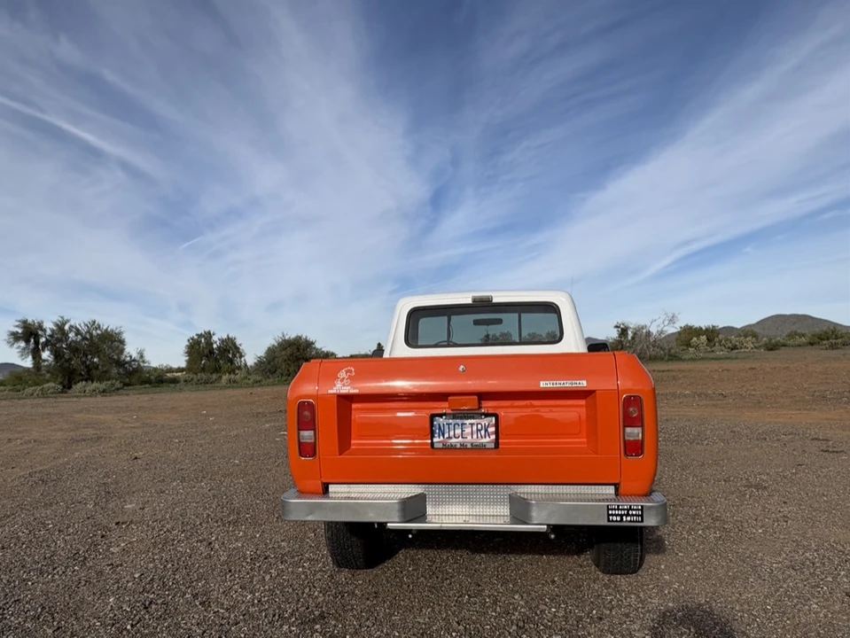 1976 International Harvester Scout - Image 8 of 31