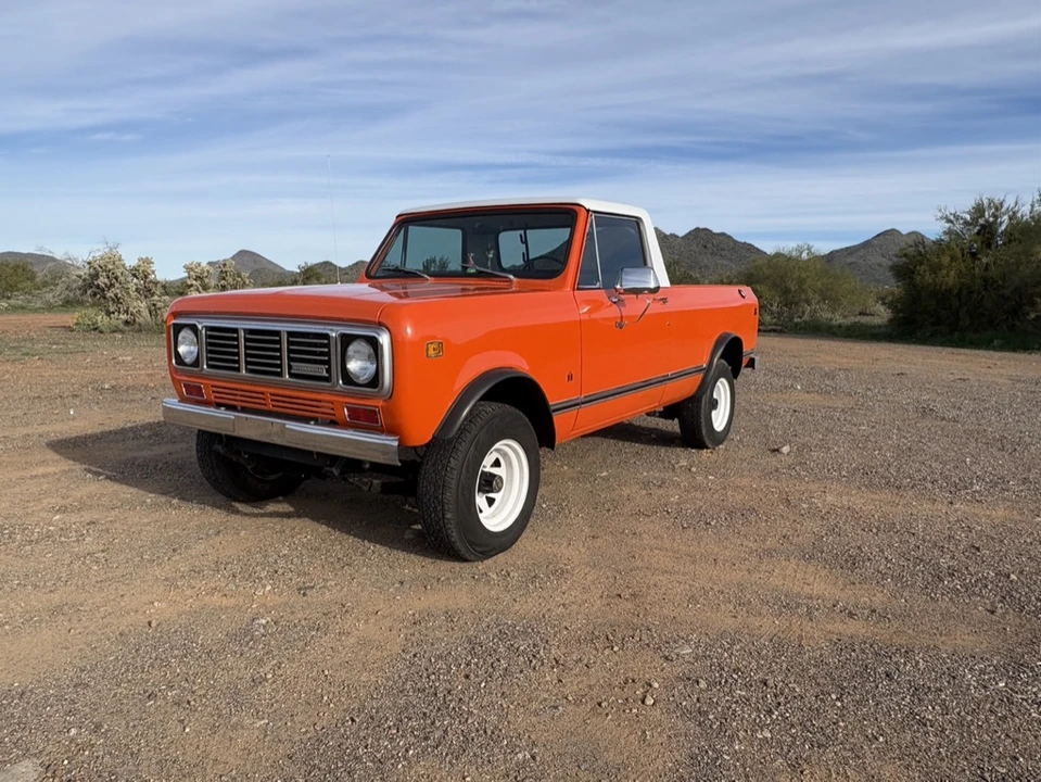 1976 International Harvester Scout - Image 2 of 31