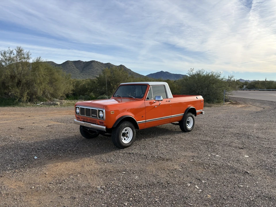 1976 International Harvester Scout - Image 4 of 31