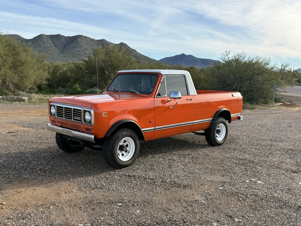 1976 International Harvester Scout - Image 5 of 31