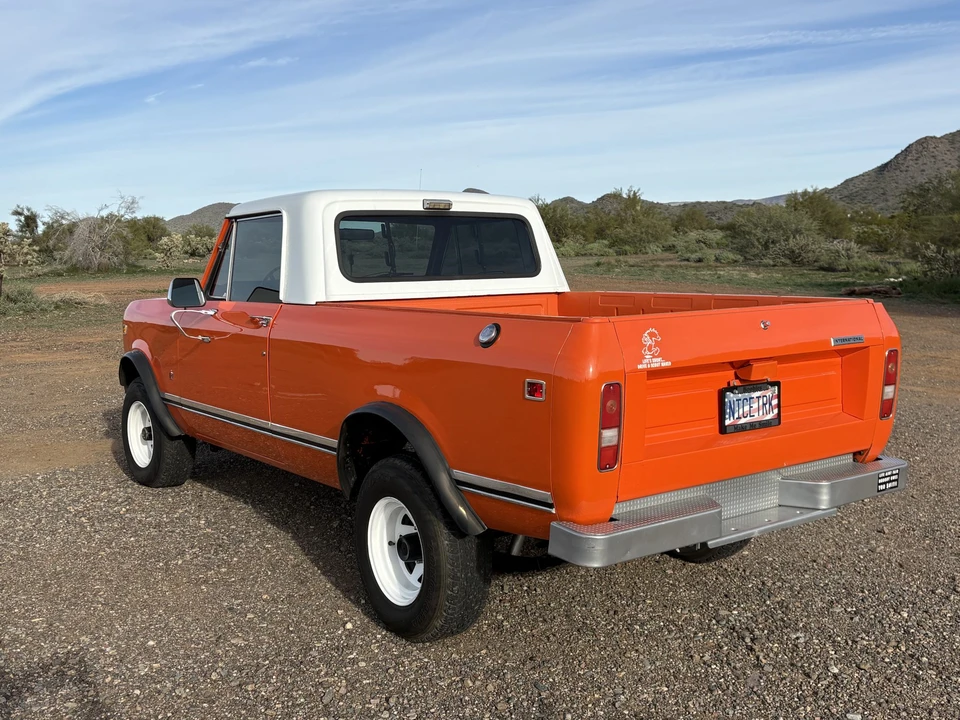 1976 International Harvester Scout - Image 7 of 31