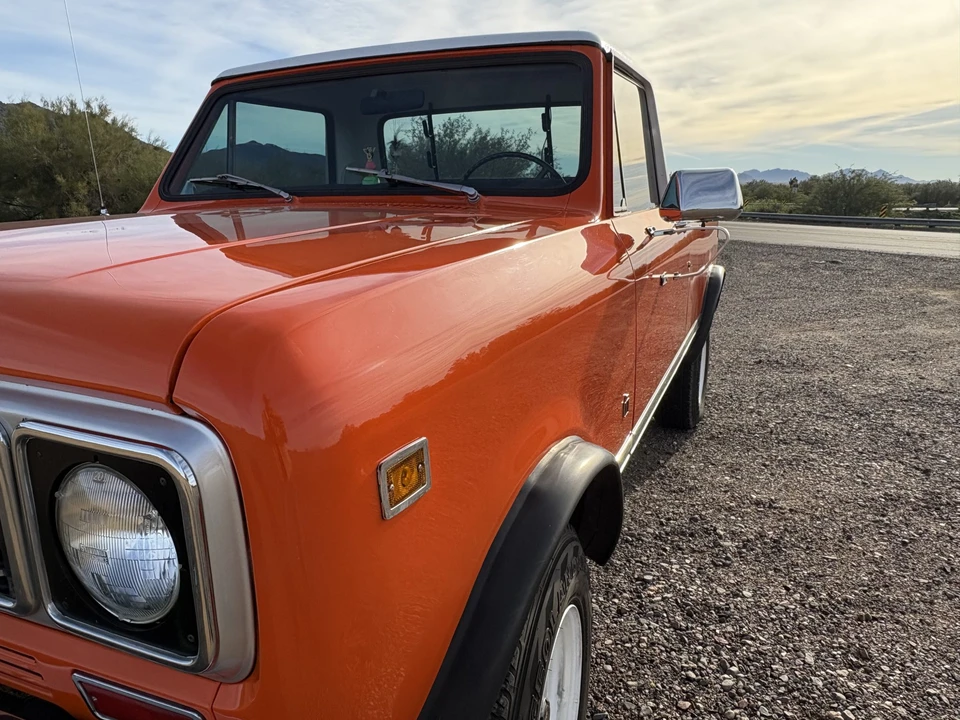 1976 International Harvester Scout - Image 14 of 31
