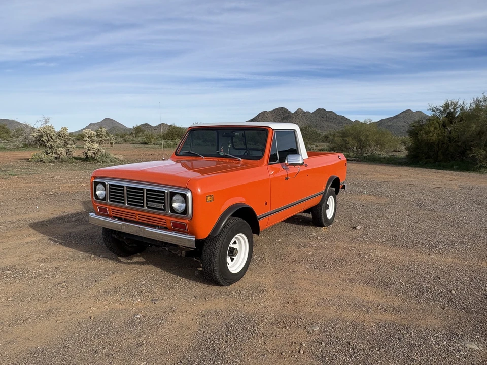 1976 International Harvester Scout - Image 3 of 31