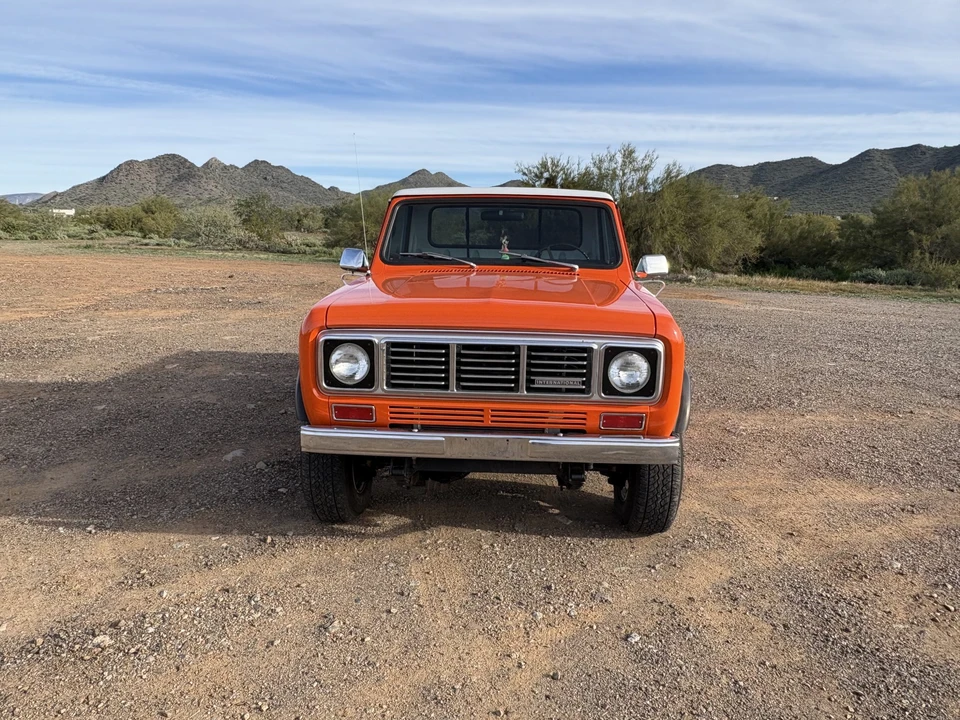 1976 International Harvester Scout - Image 13 of 31