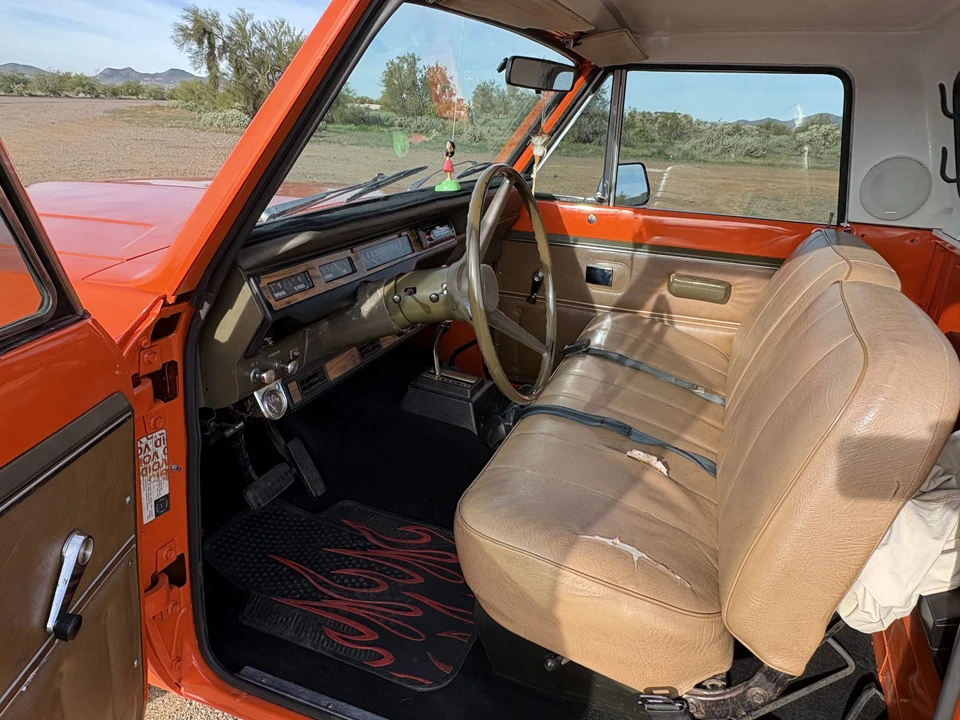 1976 International Harvester Scout - Image 29 of 31