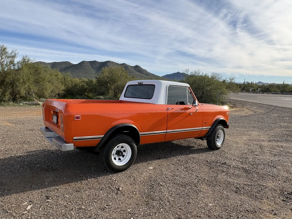 1976 International Harvester Scout - Image 9 of 31