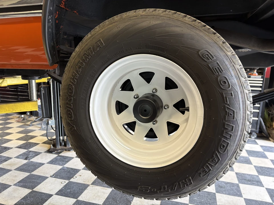 1976 International Harvester Scout - Image 26 of 31