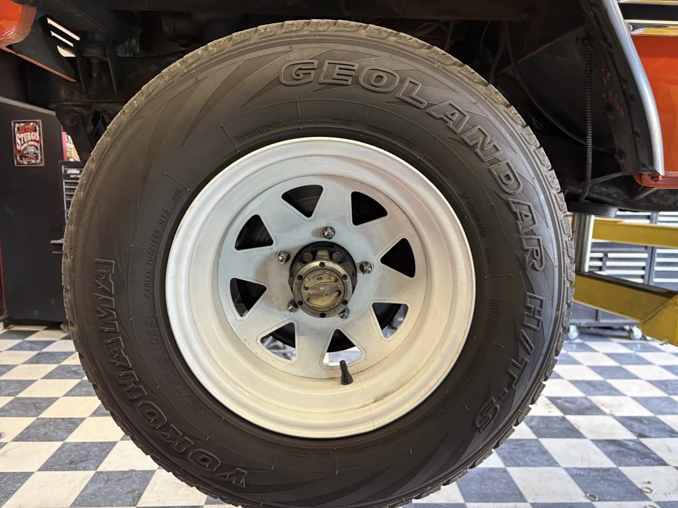 1976 International Harvester Scout - Image 25 of 31