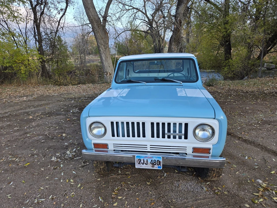 1976 International Harvester Scout - Image 6 of 31