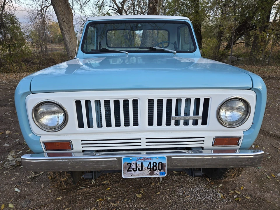 1976 International Harvester Scout - Image 5 of 31