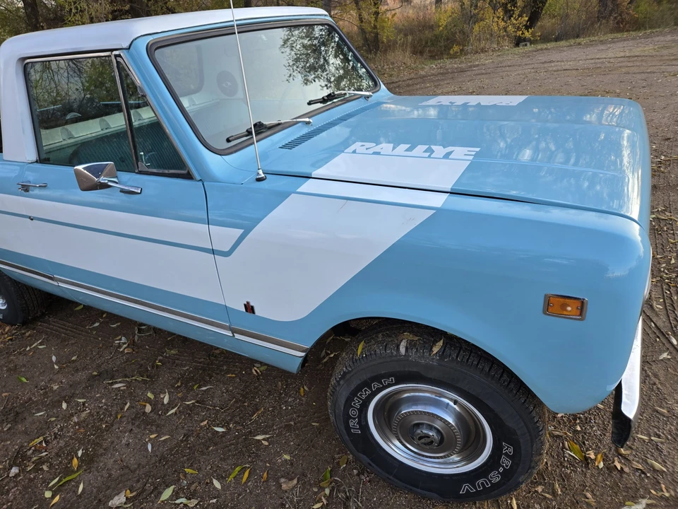 1976 International Harvester Scout - Image 20 of 31