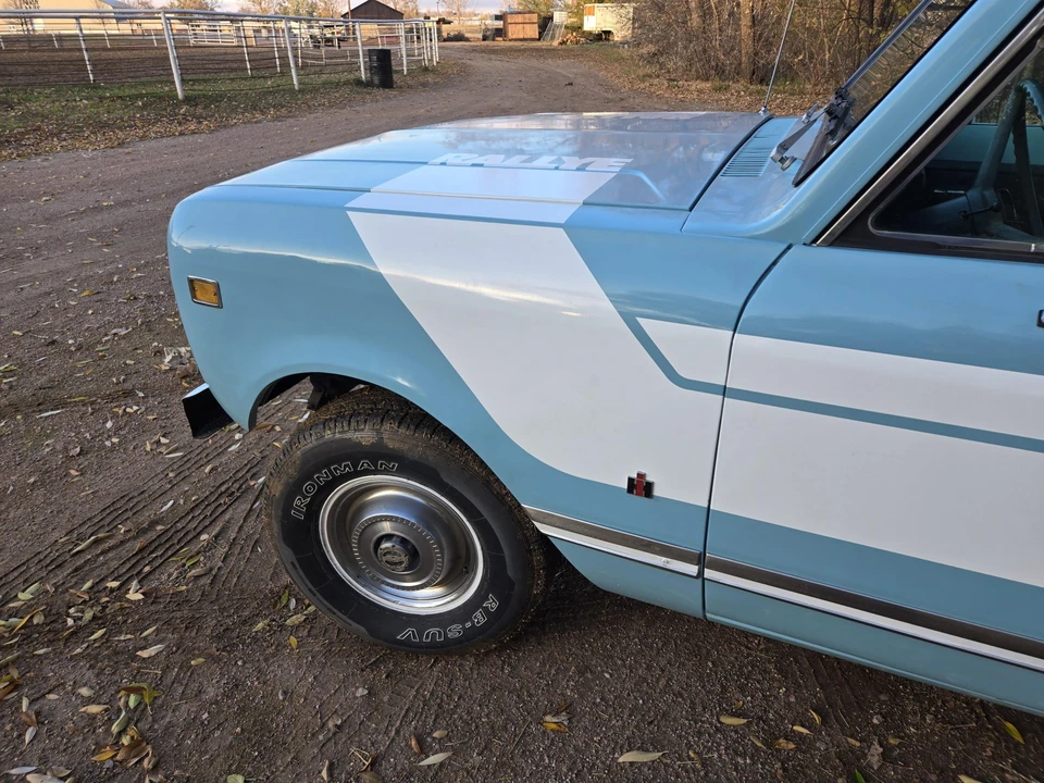 1976 International Harvester Scout - Image 25 of 31