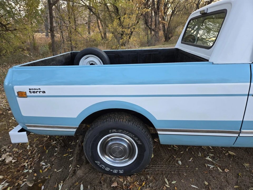 1976 International Harvester Scout - Image 17 of 31
