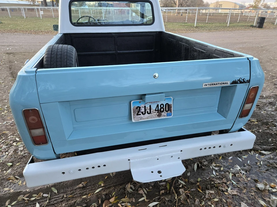 1976 International Harvester Scout - Image 14 of 31