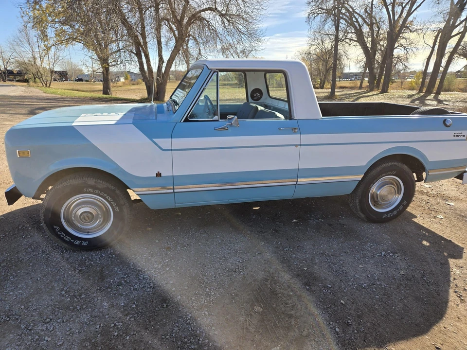 1976 International Harvester Scout - Image 2 of 31