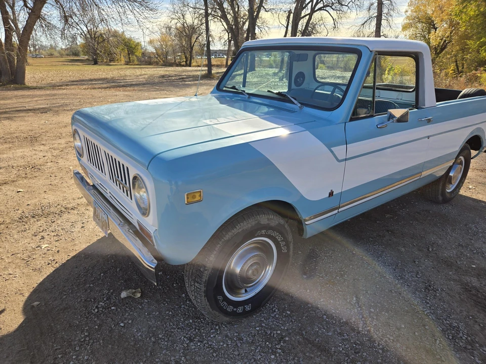 1976 International Harvester Scout - Image 10 of 31