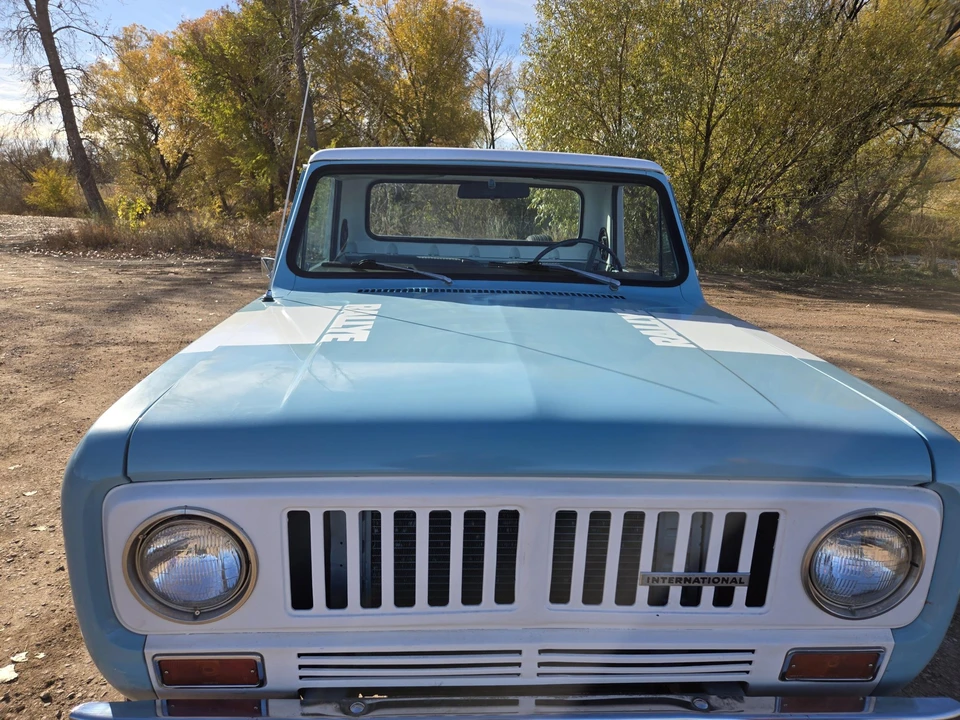 1976 International Harvester Scout - Image 7 of 31