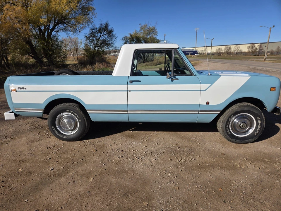 1976 International Harvester Scout - Image 4 of 31