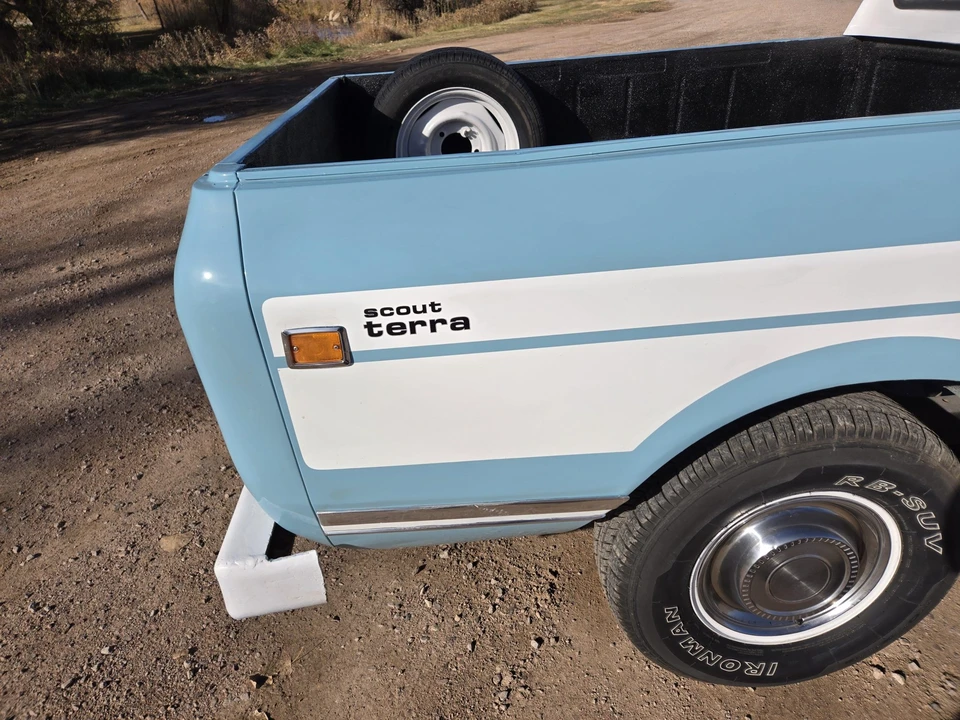 1976 International Harvester Scout - Image 16 of 31