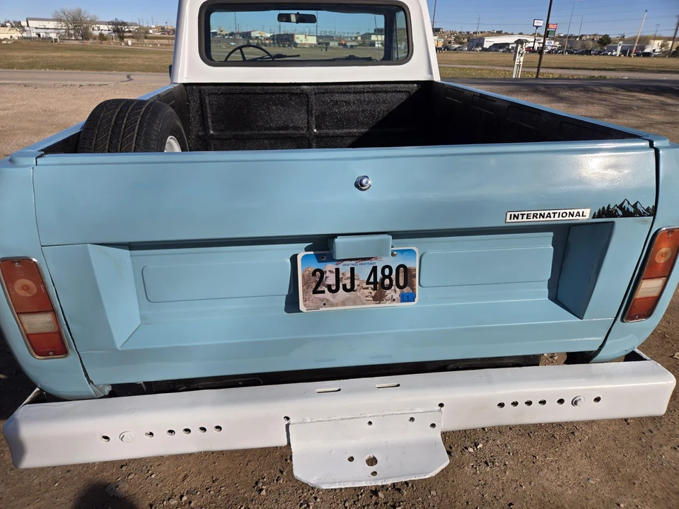 1976 International Harvester Scout - Image 15 of 31