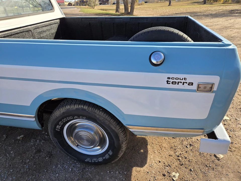 1976 International Harvester Scout - Image 13 of 31