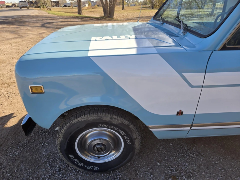 1976 International Harvester Scout - Image 11 of 31