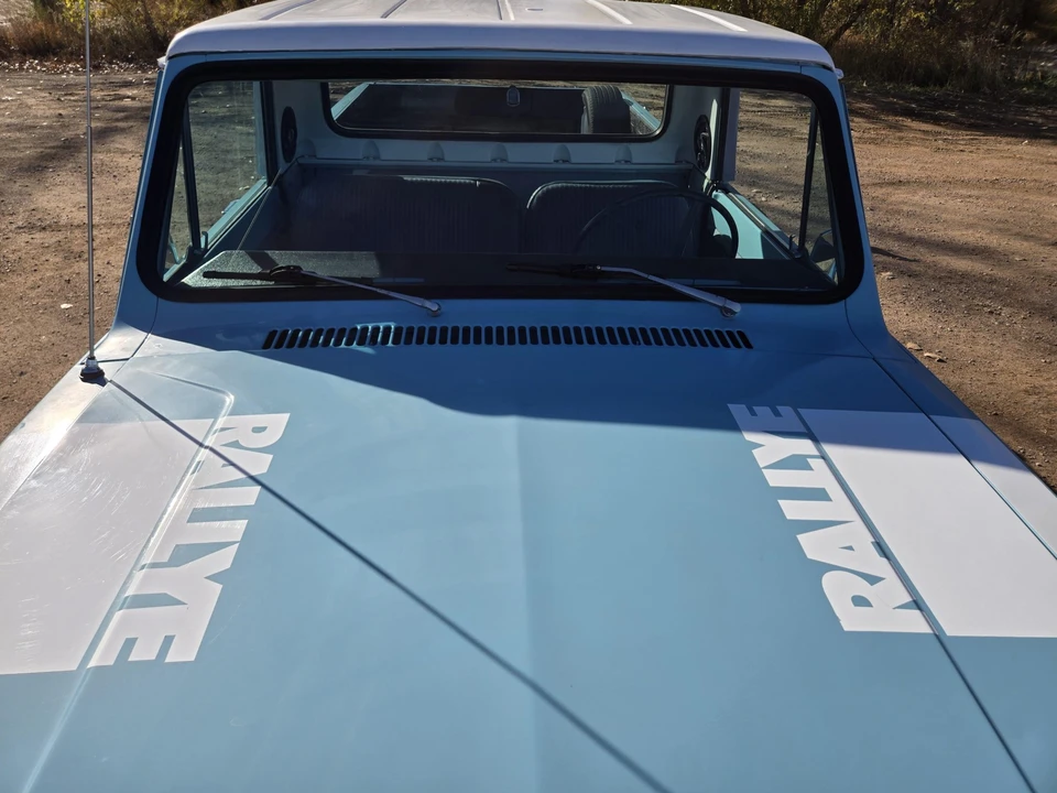1976 International Harvester Scout - Image 9 of 31
