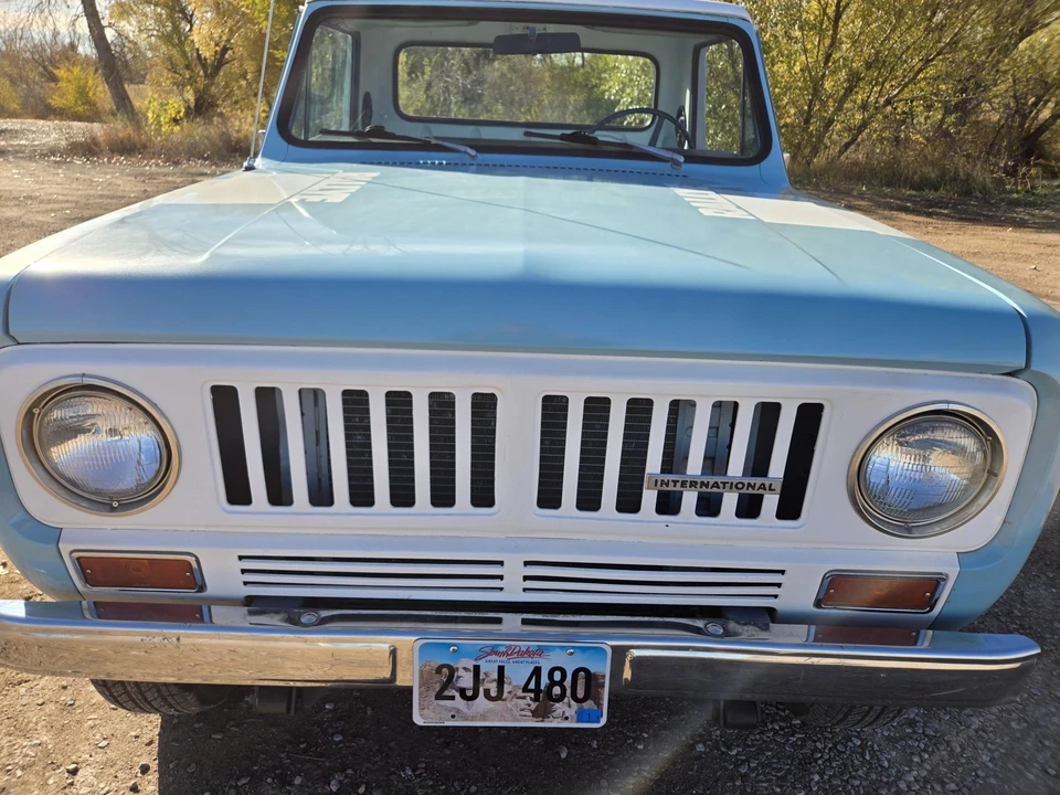 1976 International Harvester Scout - Image 8 of 31