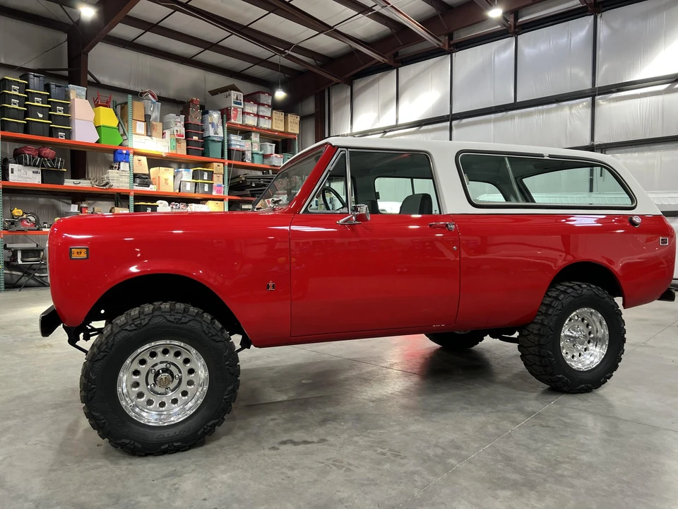 1976 International Harvester Scout - Image 5 of 31