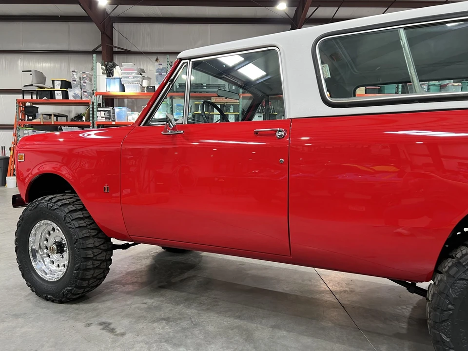 1976 International Harvester Scout - Image 22 of 31