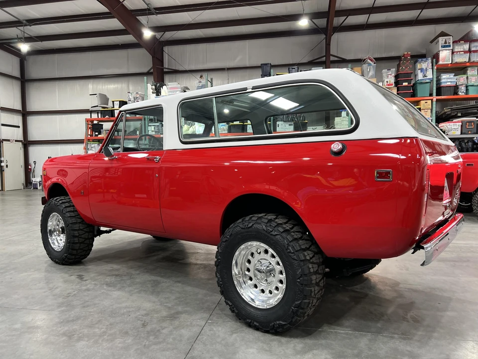 1976 International Harvester Scout - Image 6 of 31