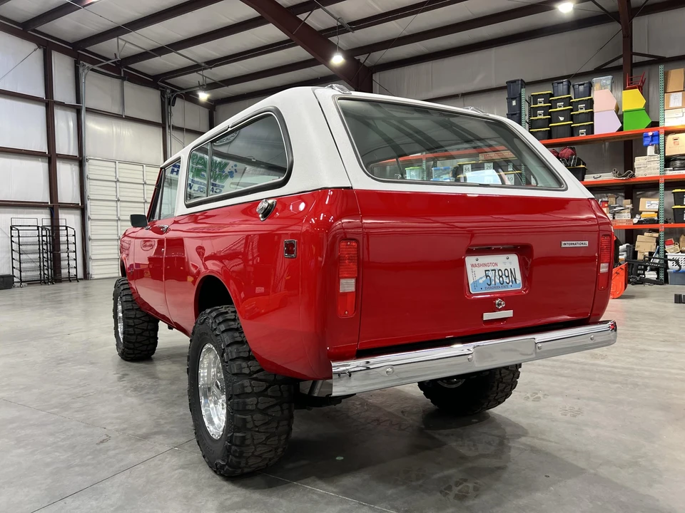 1976 International Harvester Scout - Image 7 of 31