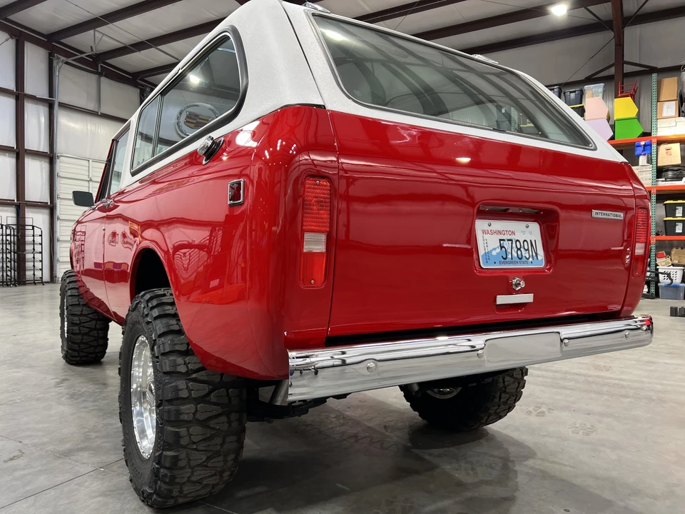 1976 International Harvester Scout - Image 8 of 31